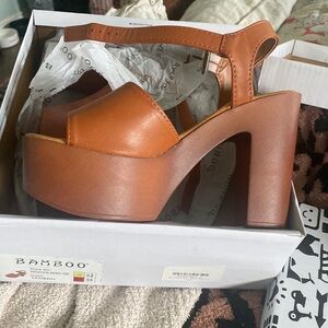 Brand new plate forms